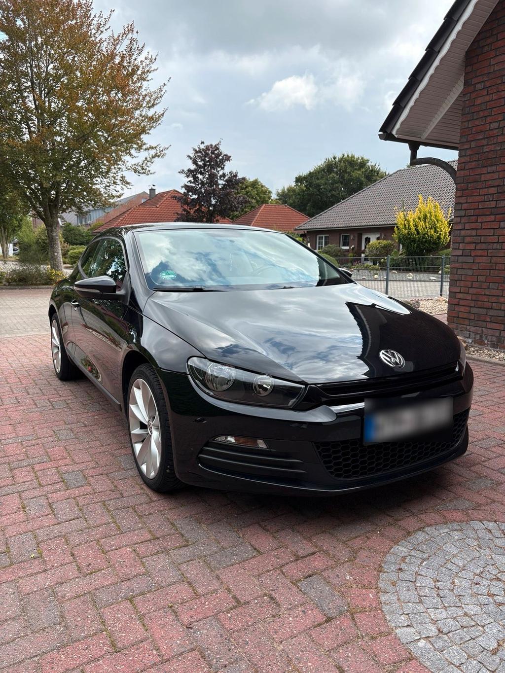 Volkswagen Scirocco 122PS, 1,4L- 164.000km - Verkauf ...