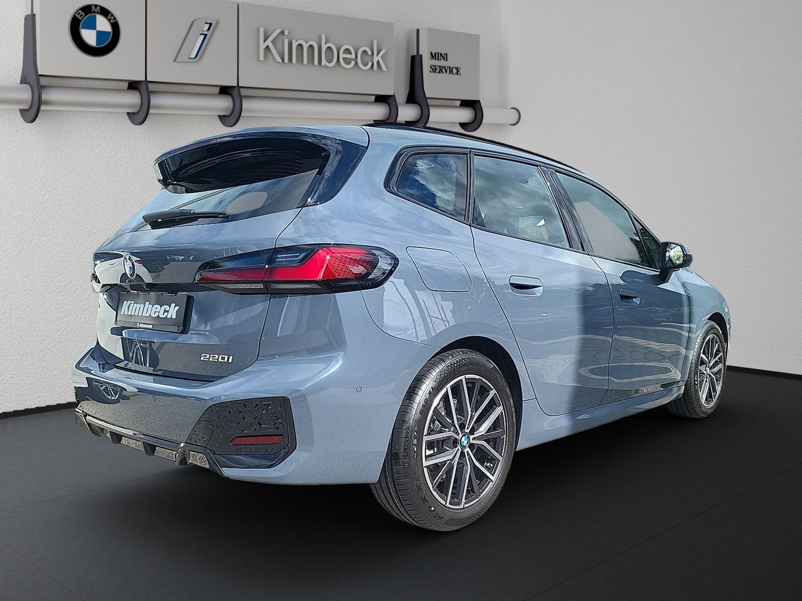 BMW 220 Active Tourer - Bild 2