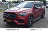 Mercedes-Benz GLS 400 d 4Matic - Mercedes-Benz GLS-Class: Rot