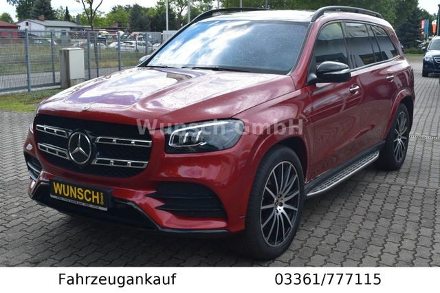 Mercedes-Benz GLS 400 d 4Matic