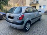 Kia Rio 1.4 97PS Klima Scheckheft bei Kia ... - Kia Rio aus 2007