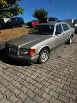 Mercedes-Benz 500 SE W126 - gebrauchte Mercedes-Benz 500 aus dem Jahr 1986