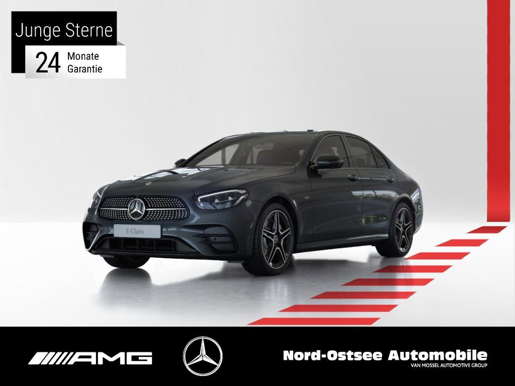 Mercedes-Benz E 300 de 4M AMG LINE 360 NIGHT PDC LED SHZ NAVI