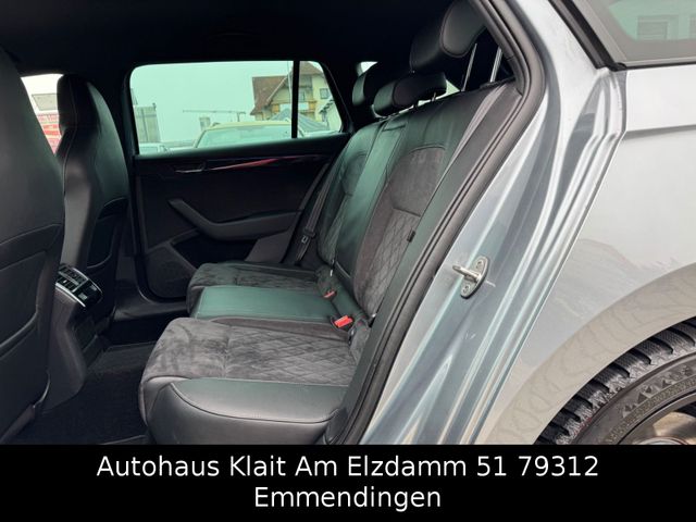 Fahrzeugabbildung Skoda Superb Combi Sportline 4x4 DSG