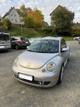 Volkswagen VW New Beetle  170 PS   gepflegt - Volkswagen New Beetle in Frankfurt (Main)