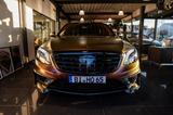 Mercedes-Benz Brabus S 900  Auto ist wie neu Custom - Mercedes-Benz S 65 AMG mit Benzin-Antrieb