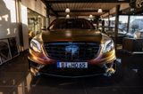 Mercedes-Benz Brabus S 900  Auto ist wie neu Custom - Mercedes-Benz S 65 AMG mit Benzin-Antrieb