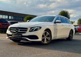 Mercedes-Benz E 200*2.Hand*Erst 88 Tkm*LED*Navi*Klima*Sitzh* - Mercedes-Benz E 200 in Düsseldorf