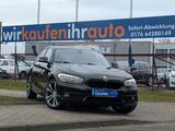 BMW Limousine 5-trg. 118 i Advantage*TEMPOMAT*AHK !! - BMW 118 in Mönchengladbach