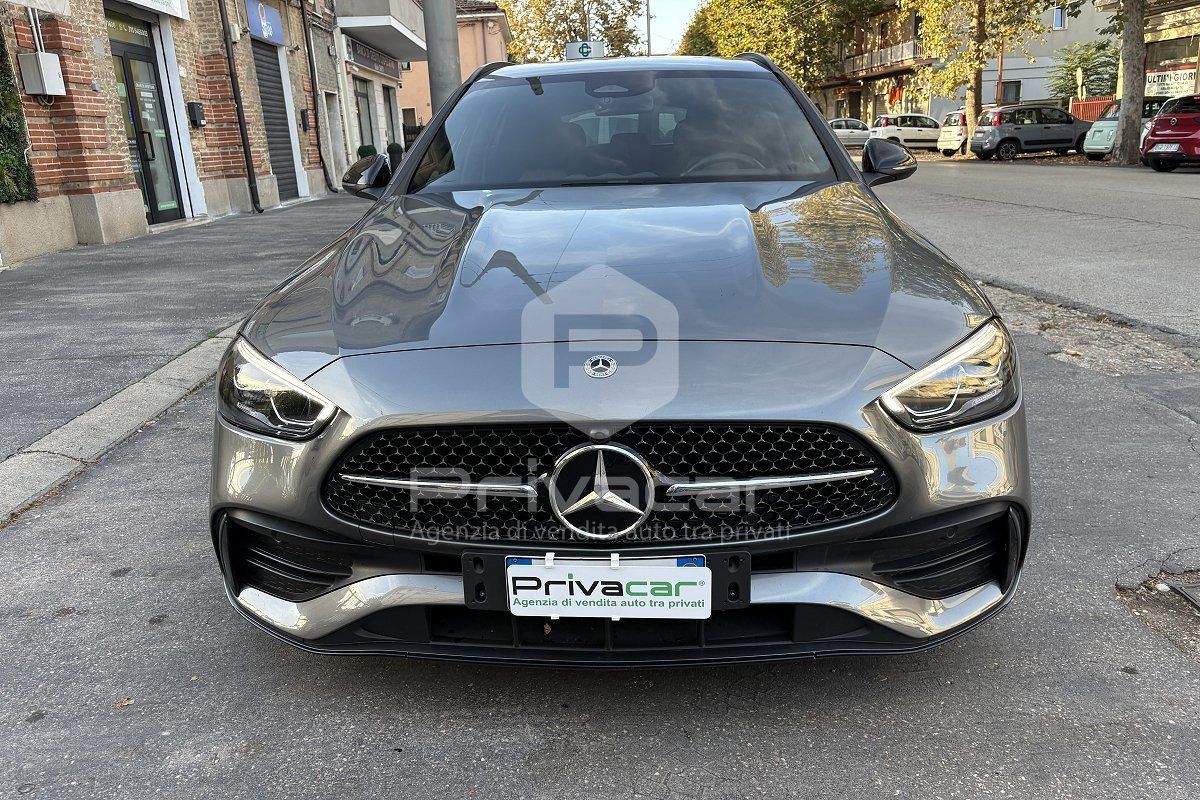 Mercedes-Benz MERCEDES C 220 d Mild hybrid S.W. 4Matic AMG Lin imagem 2