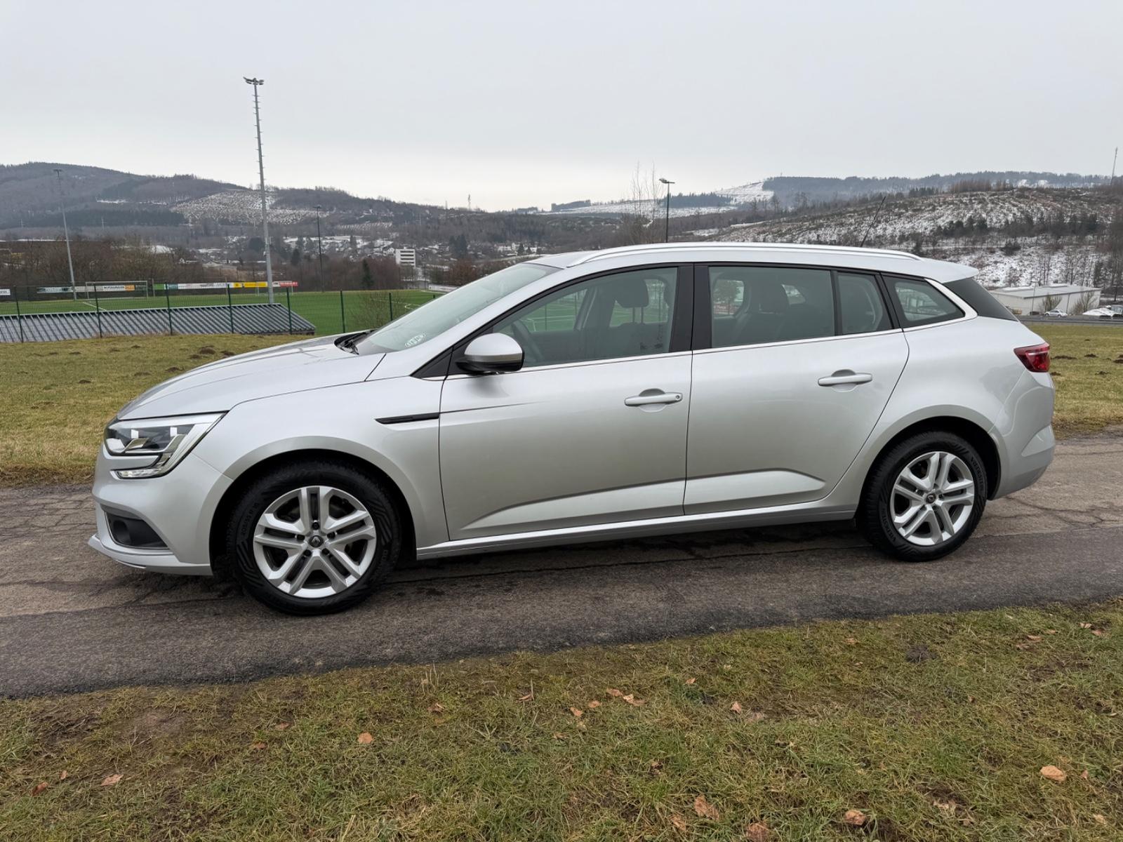 Renault Megane IV Grandtour Business Edition Automatik, миниатюра 3