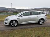 Renault Megane IV Grandtour Business Edition Automatik - silberne Renault Megane