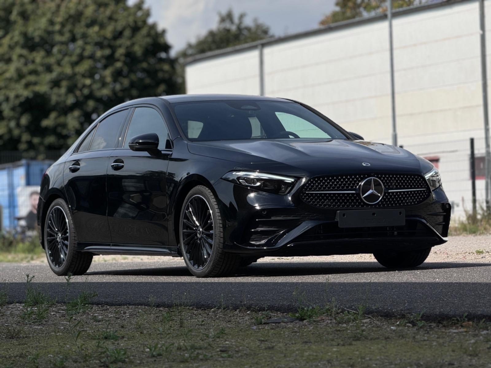 Mercedes-Benz A 200 AMG Limosine