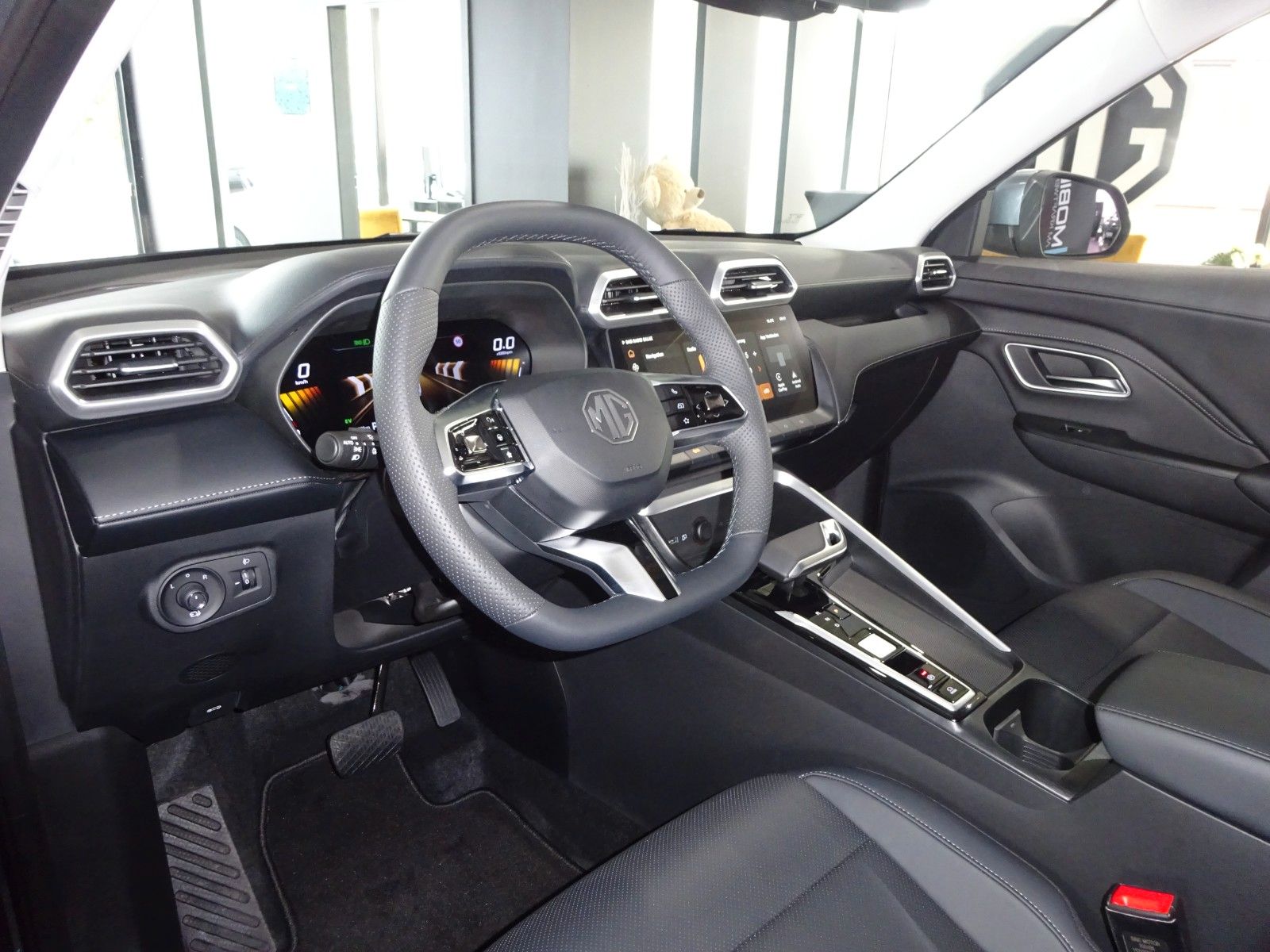 MG ZS - Bild 8