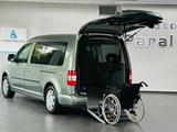 Volkswagen Caddy Maxi Life 1.9 TDI Behindertengerecht-Rampe - Volkswagen mit Diesel-Antrieb: 1.9