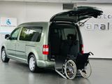 Volkswagen Caddy Maxi Life 1.9 TDI Behindertengerecht-Rampe - Volkswagen Caddy: 1.9