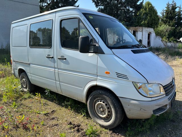 Mercedes-Benz Sprinter Kasten 211 CDI *2.Hand*9-Sitzer*Klima*