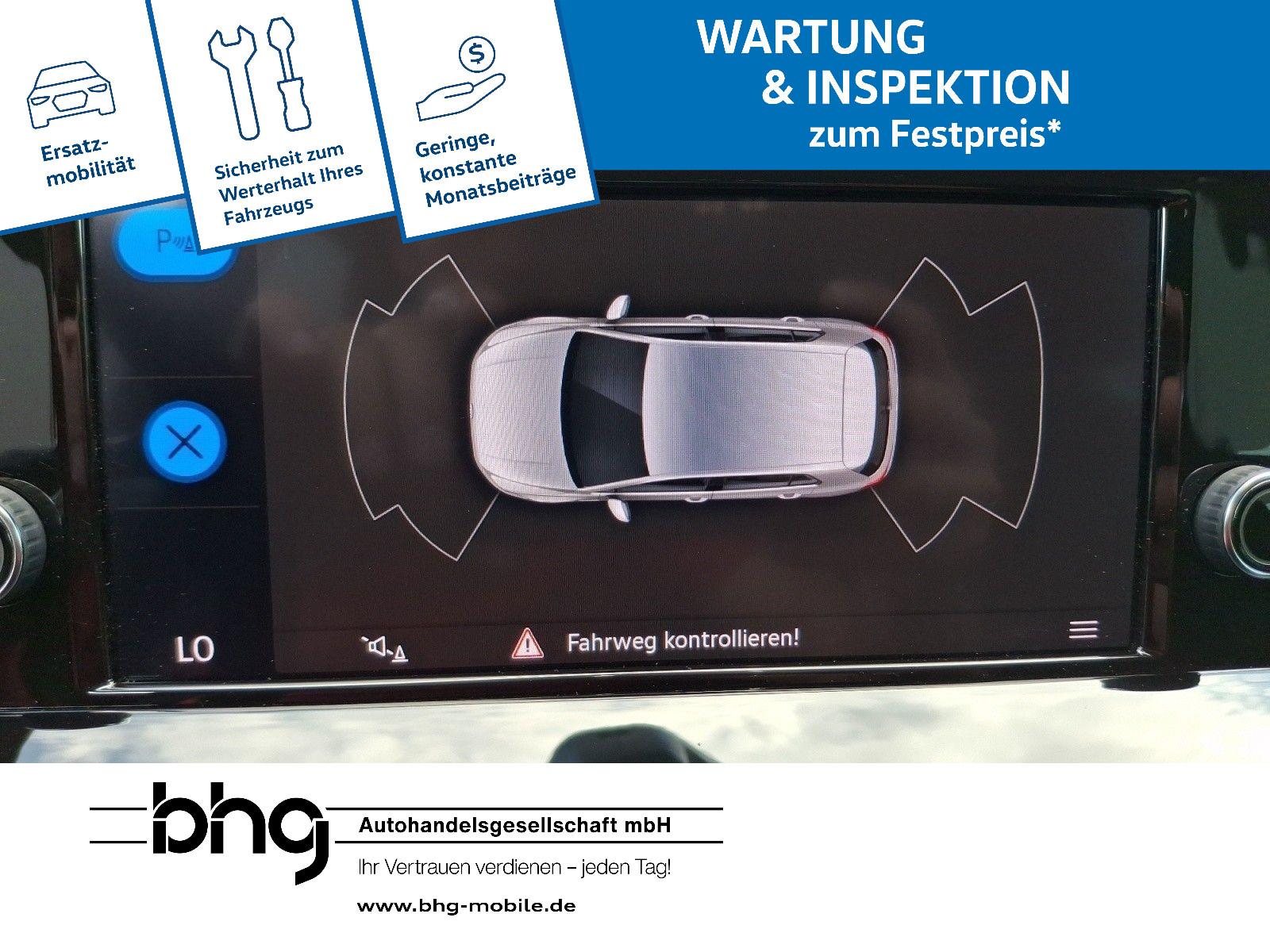 Volkswagen Golf 1.0 eTSI DSG Life, миниатюра 18