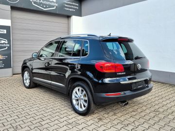 Volkswagen Tiguan - 5