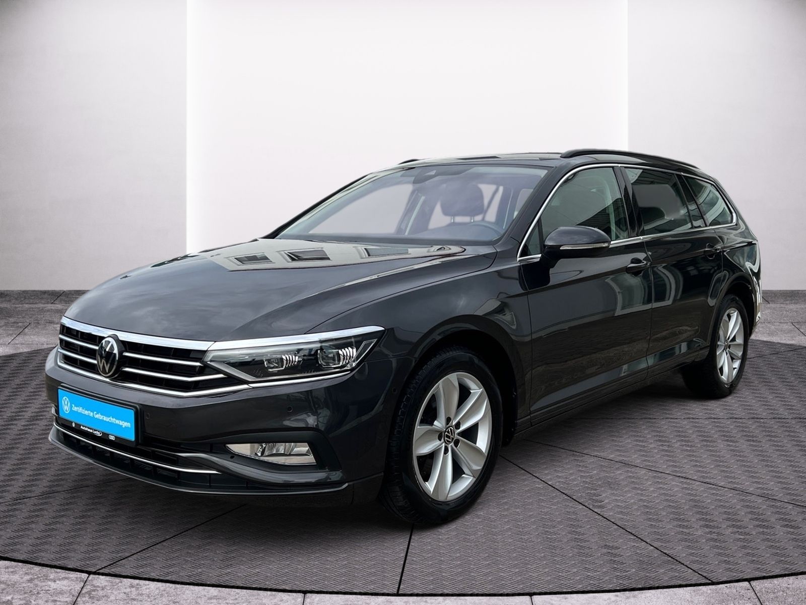 Volkswagen Passat Variant 2.0 TDI DSG Matrix Kamera elektr foto 2