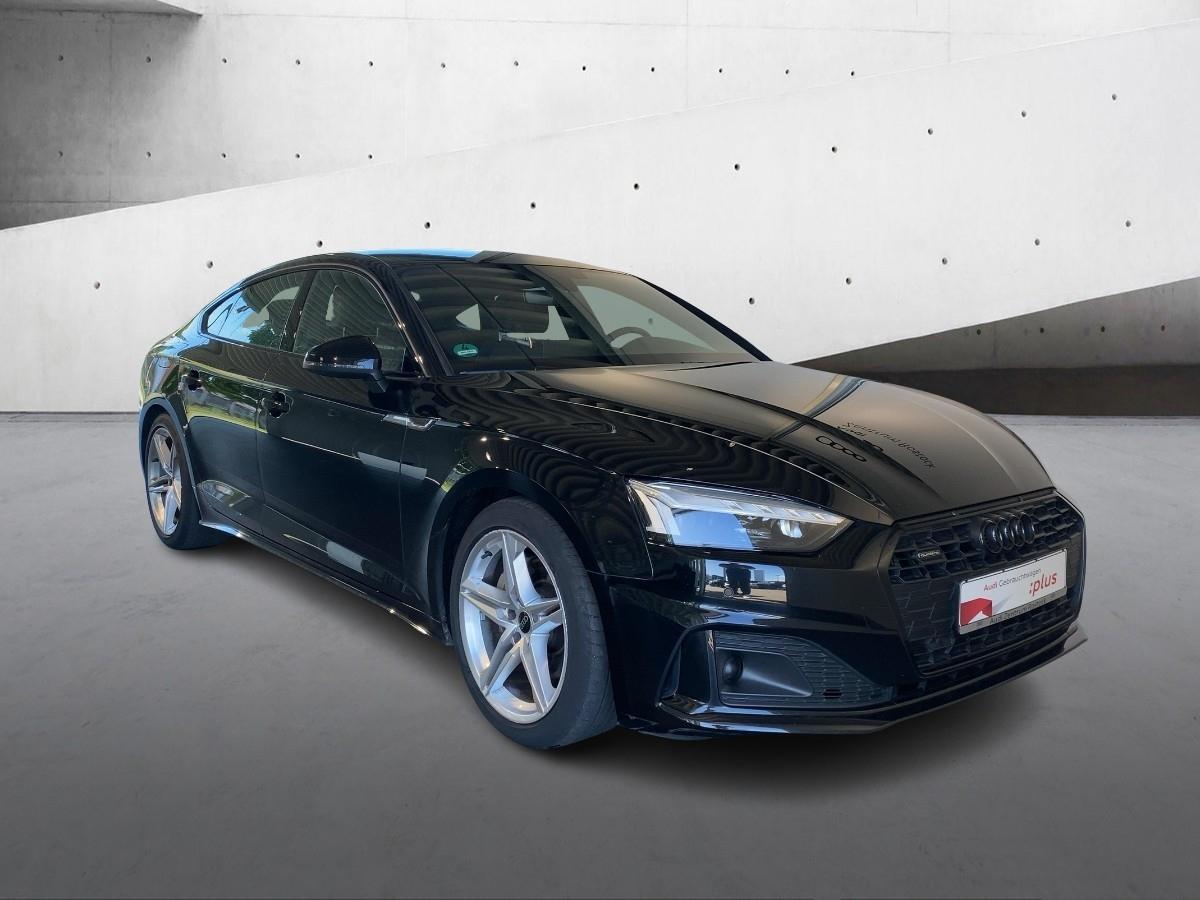 Audi A5 Sportback 40 TFSI Quattro S-Line+Navi+Matrix+