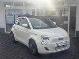 Fiat 500e 500 e Icon *CABRIO*FALTDACH*TRAUM - weiße Fiat 500e