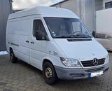 Mercedes-Benz Sprinter - gebrauchte Mercedes-Benz Sprinter aus dem Jahr 2004