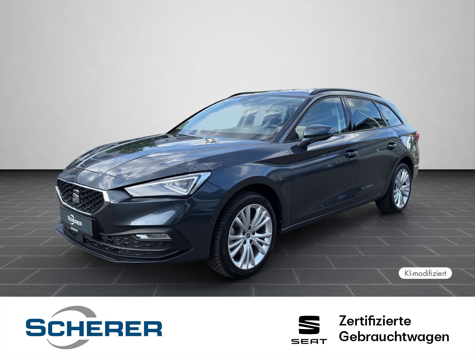 Seat Leon Sportstourer Style 1.5 eTSI DSG Matrix LED 