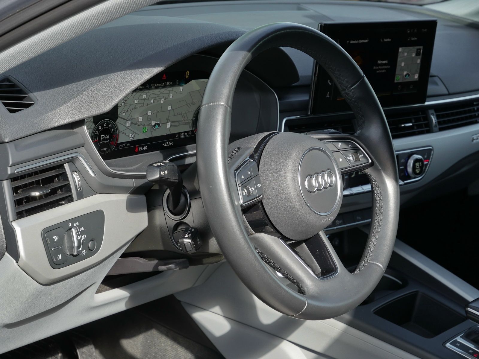 Audi A4 Allroad - Bild 19