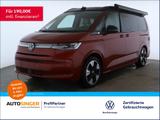 Volkswagen T7 California Ocean eHybrid 4M AHK*HUD*STDHZ*ACC - rote Volkswagen T7 California