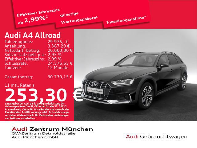 Audi A4 allroad 45 TFSI qu. S tronic  Pano/AHK/Navi+