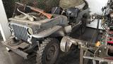 Jeep Willys mb Army - Jeep Willys: Von Privat