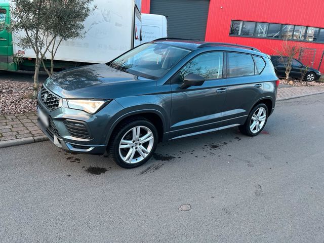 SEAT Seat  Ateca Automatik Bj 2021