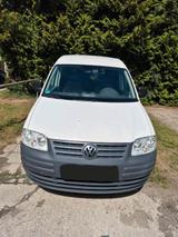 Volkswagen VW Caddy 2.0 SDI - Volkswagen Caddy: Sdi