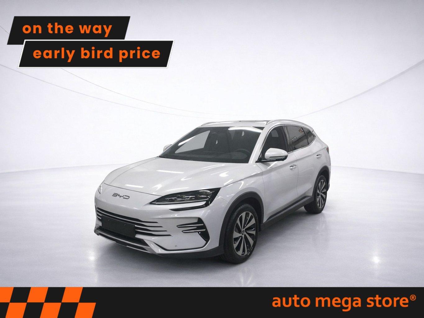 BYD SEAL U DM-i 18.3 kWh FWD Boost ACC/360°/Pano