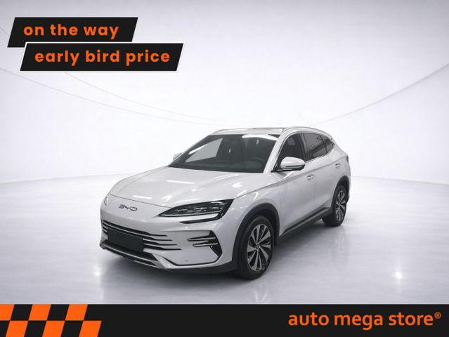 BYD Seal U
