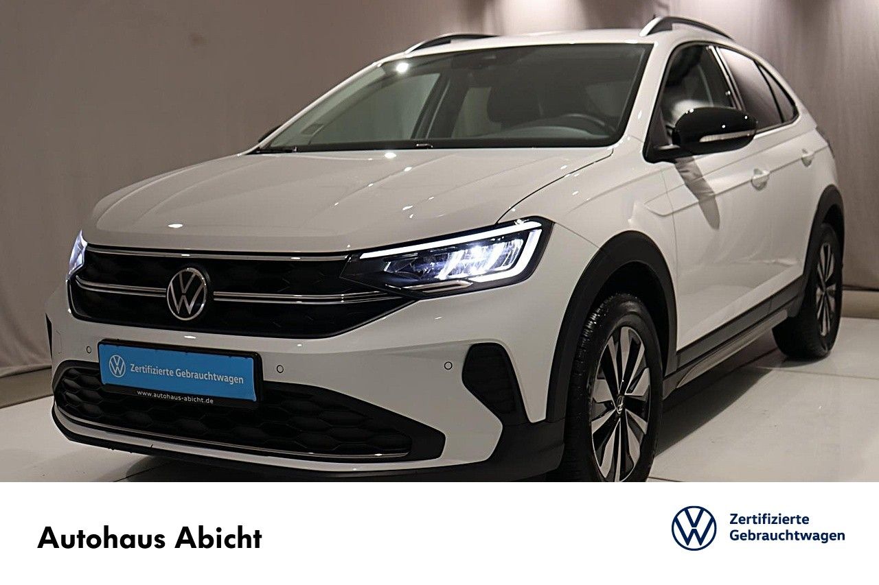 Volkswagen Taigo Life GOAL 1.0 TSI NAVI ACC LED PDC TEMPOMA