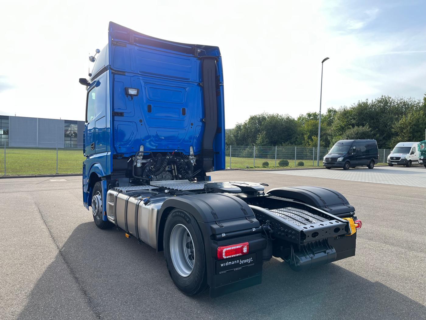 Mercedes-Benz Actros 1848 LS 4xSHZ ACC AUT Bel.Sitz KlimaA SD