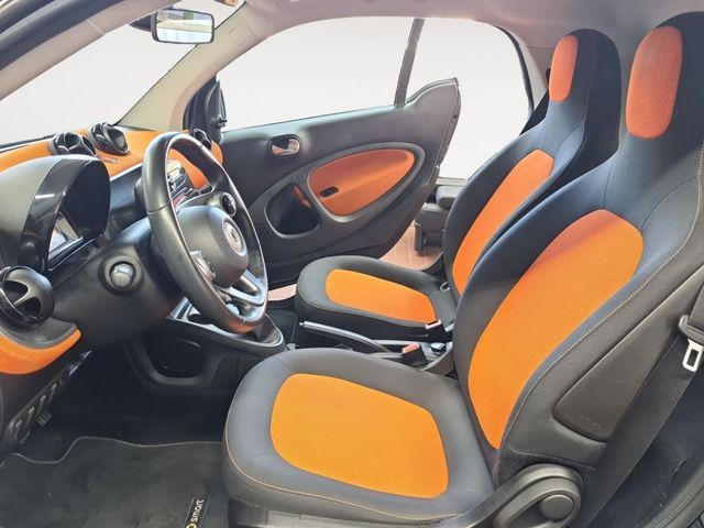 smart fortwo coupe passion.