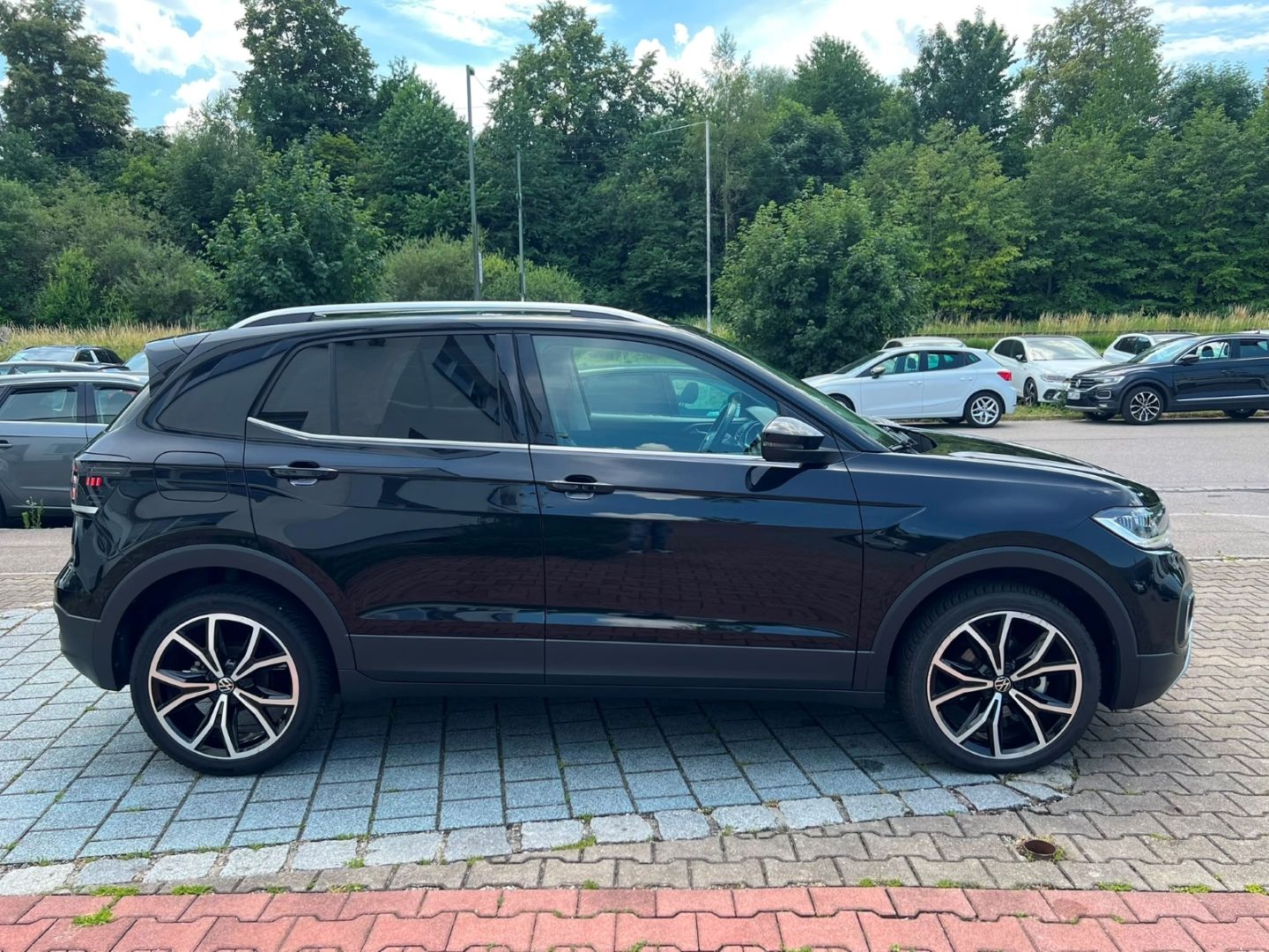 T-Cross 1.0TSI Style - APP*KAMERA*ACC*1.HD!!!