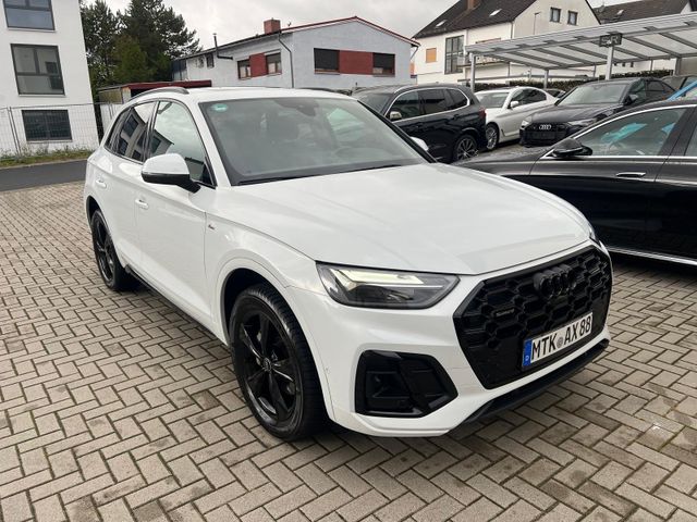 Audi Q5 45 TFSI quattro S line