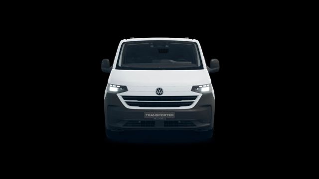 Volkswagen Transporter Kasten 2.0 TDI Klima AHK Fahrassiste