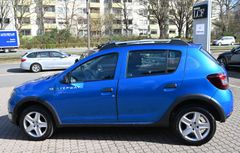 DACIA Sandero II 0.9 TCe 90 Stepway Prestige NAVI CAM DACIA Sandero II 0.9 TCe 90 Stepway Prestige NAVI CAM
