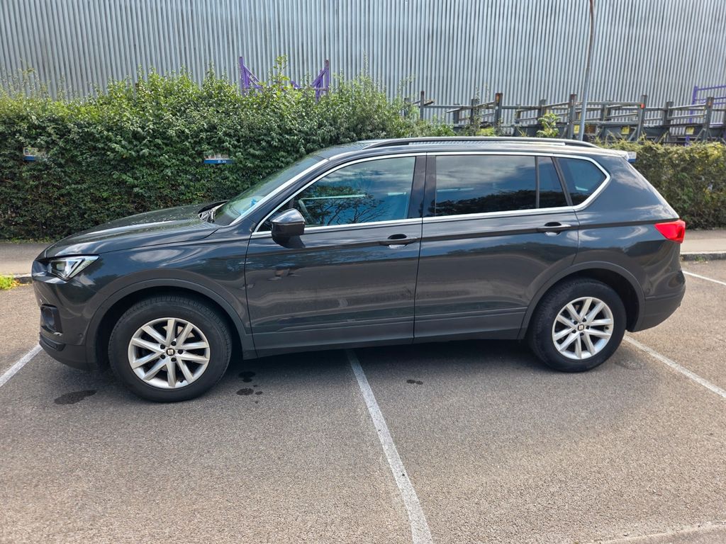 Image of Seat Tarraco