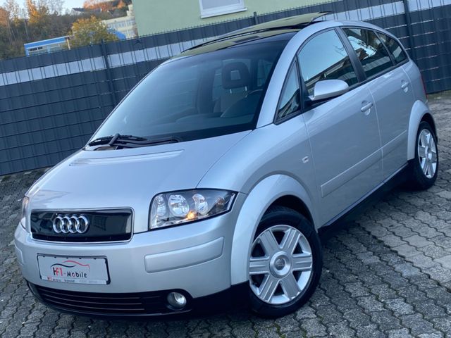 Audi A2 1.4 Panorama Klimaautomatik