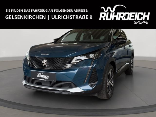 Peugeot 3008 GT ACC NAV LED APPLE/ANDROID AUTO SHZ PDC D