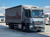 Mercedes-Benz Actros 1830 4x2 LL Titgemeyer GETO SIDER/LBW/XL - 4x4 Actros