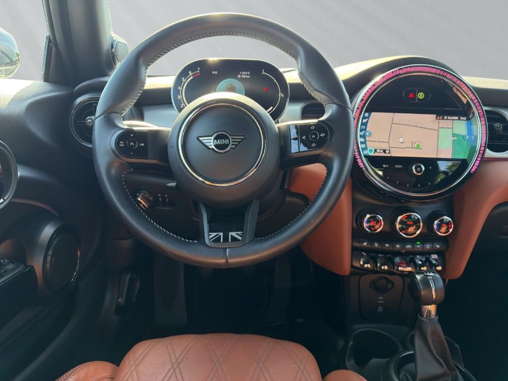MINI Cooper S Cabrio HUD H&K Kamera Keyless PDC LED