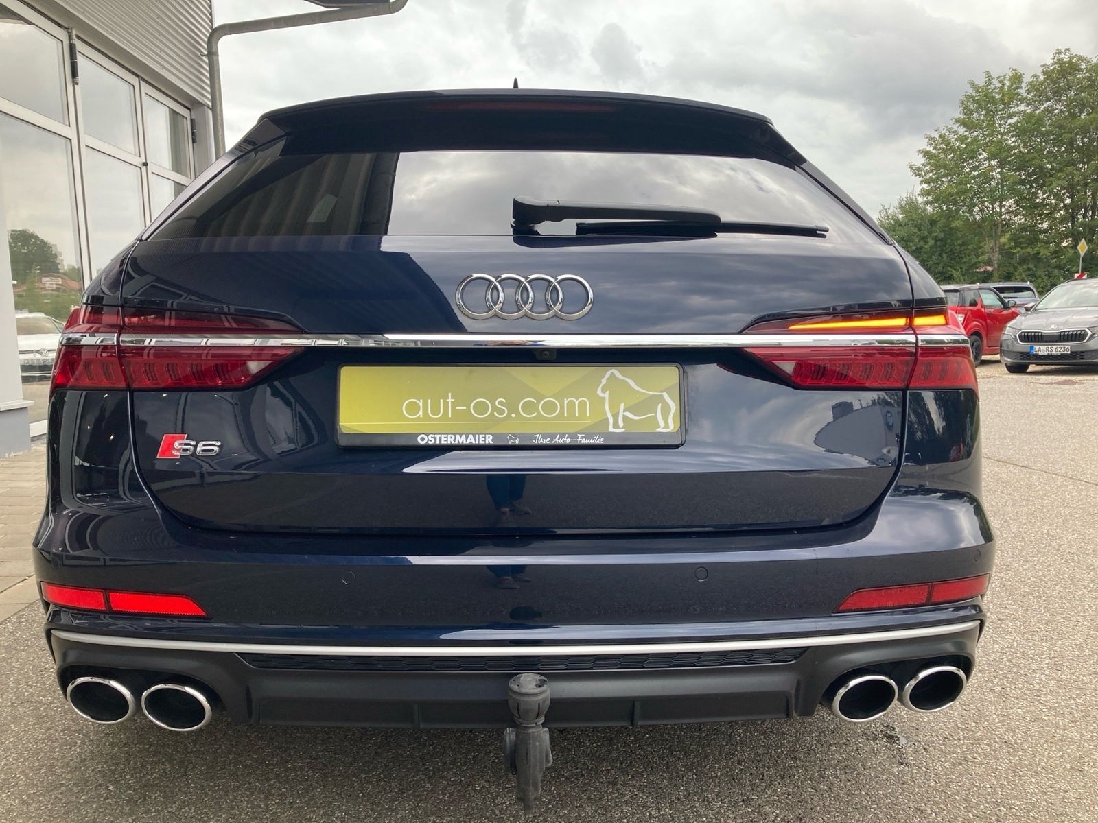Audi S6 - Bild 31