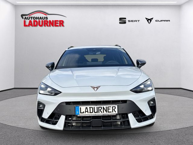 Leon Sportstourer VZ 2.0TSI 4D*AHK+SOUND+NAVI*